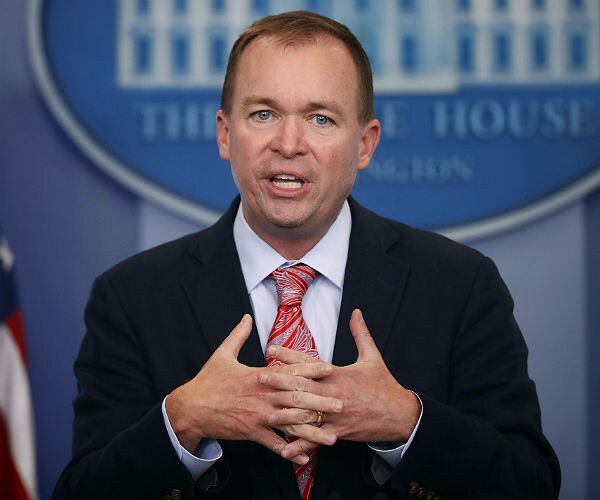 Mulvaney: Trump Wanted to 'Clear the Decks' Through Dem Deal
