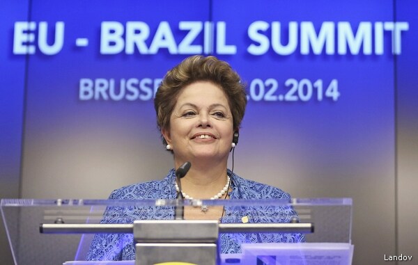 Brazil-Europe Undersea Cable Being Laid To Deter US Spying