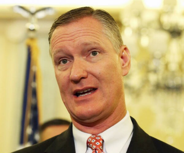 Ohio Rep. Stivers Argues Against Tariffs; Spars on Guns