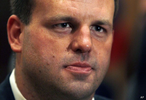 GOP Rep. Jon Runyan to Quit House at Election