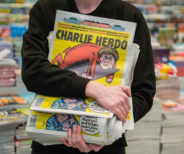 Charlie Hebdo Gets Fresh Death Threats Over Islam Cartoon