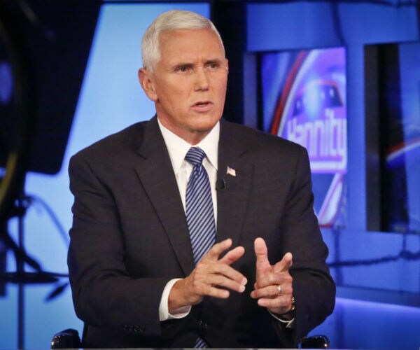 Mike Pence: 'We Will Support Military Action to Crush ISIS'