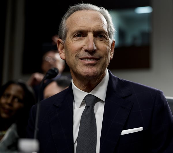Starbucks' Former CEO Schultz Retires From Board