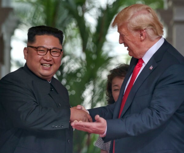 Poll: Most Americans Satisfied With North Korea Summit