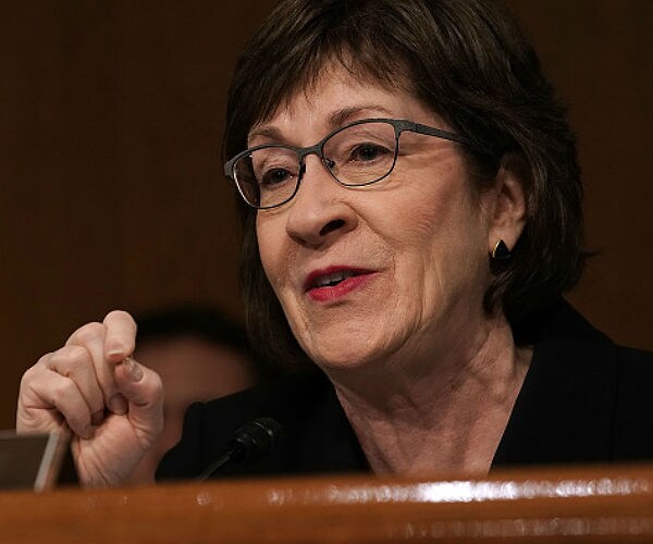 Sen. Susan Collins: Mueller's Investigation 'Essential'