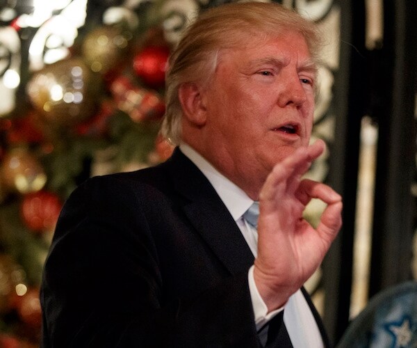 Optimism Reigns in Trump's First Address to Congress