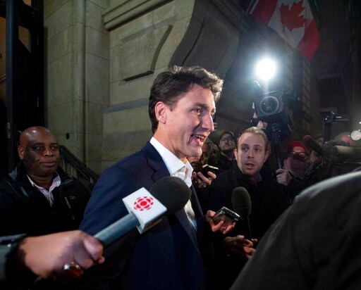 Canada-US Reach Deal to Stay in Trade Pact with Mexico