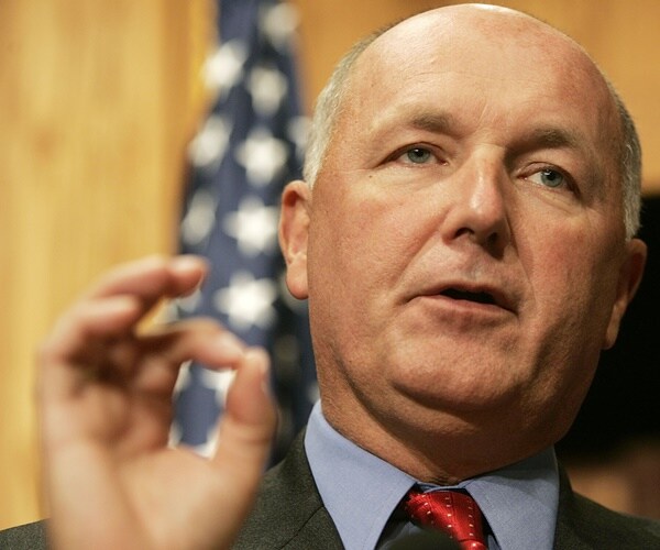 Pete Hoekstra: Trump Has Met With Israeli Intelligence Agencies