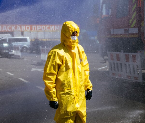 Putin Asserts Control Over Ukraine Nuclear Plant, Kyiv Disagrees