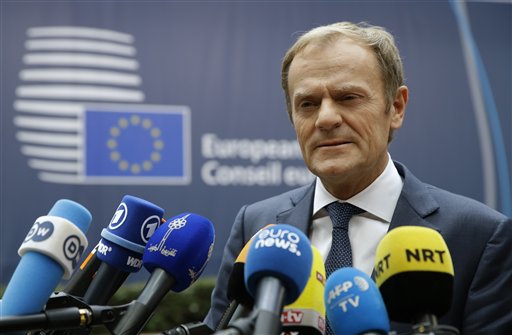 EU Chief Predicts Dire Future If EU-Canada Trade Deal Fails