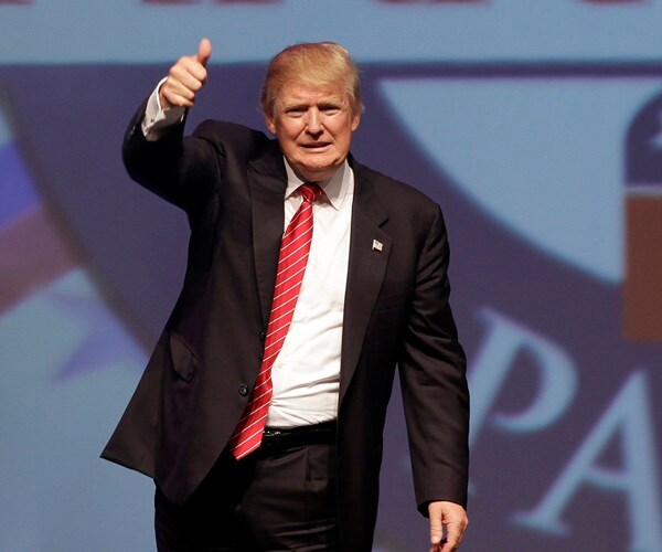AP-GfK Poll: Trump Tops on Decisiveness, Electability
