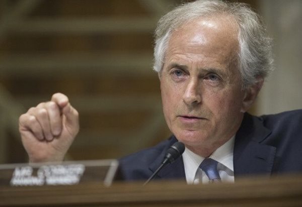 GOP's Corker: Obama Must Quit 'Tweaking' Putin