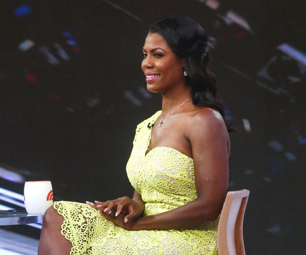 Trump's Self-Inflicted Omarosa Mess