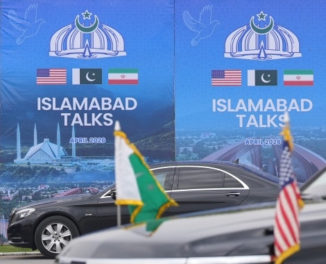 US and Iran End Ceasefire Talks Without Agreement