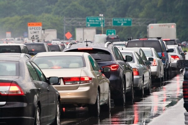 DOT Traffic Study Paints Bleak Picture in 30 Years