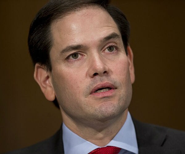 Rubio Backing Mattis for Defense Secretary