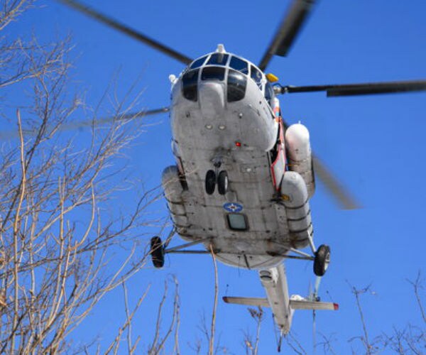 18 Killed in Russian Helicopter Crash in Siberia