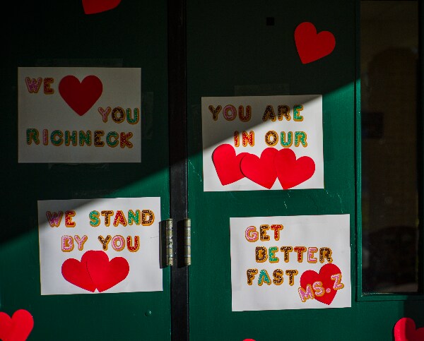 Chief: 6-Year-Old Shot Virginia Teacher During Class Lesson