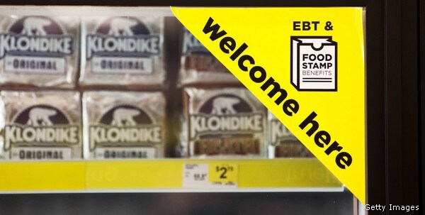 Congressional Divide Deepens over Food Stamp Program