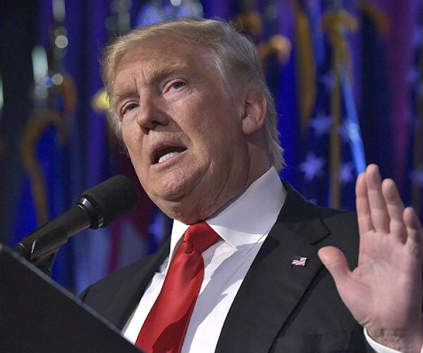 Trump Spent Less Than $5 for Each Vote