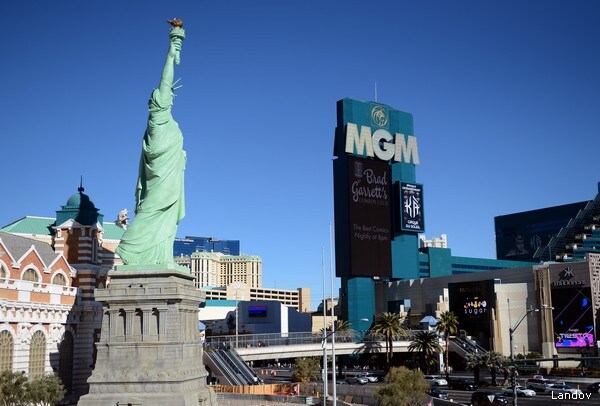 Las Vegas a Hard Sell as 2016 GOP Convention Venue  