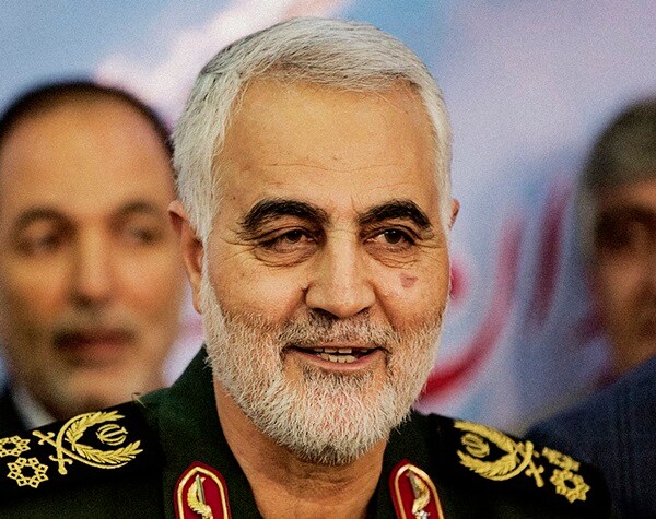 Iran Says It Thwarted Plot to Assassinate Top Guards Commander
