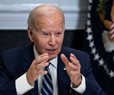 Ukraine Will Stop Putin, Biden Tells NATO in Forceful Speech 