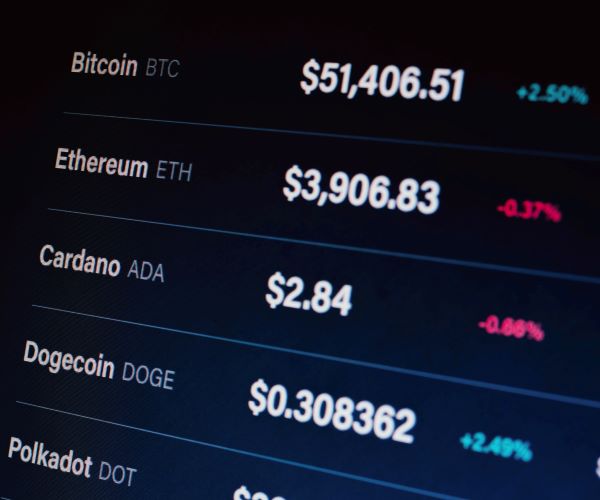Bitcoin prices steady