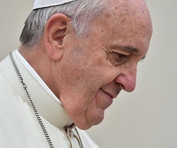 Pope: Journalism of Fear-Mongering, Gossip Is Form of 'Terrorism'