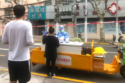 US Orders Consular to Leave Shanghai amid COVID Outbreak