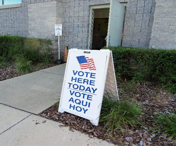 Florida, Butt of Election Jokes, Believes System Is Ready
