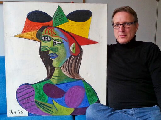 Dutch Art Sleuth Recovers Picasso Stolen 20 Years Ago