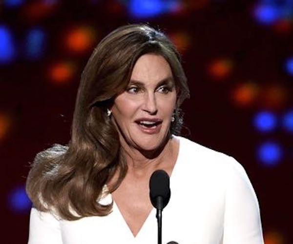 Republican Caitlyn Jenner Not 'Outwardly' Supporting Trump