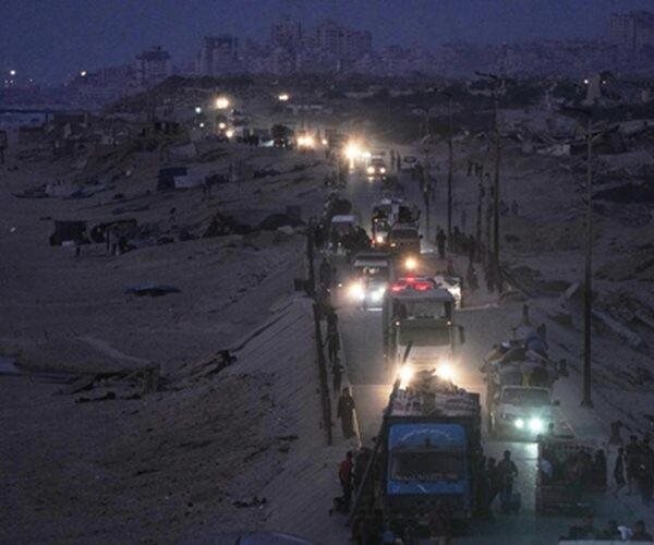 Airstrikes, Gunfire Kill at Least 59 People in Gaza as Pressure Grows for Ceasefire