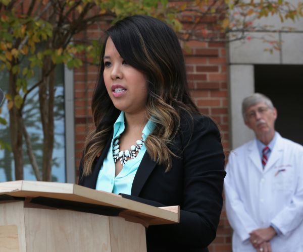 Ebola Nurse: Settlement Reached Following 2014 Virus Contraction