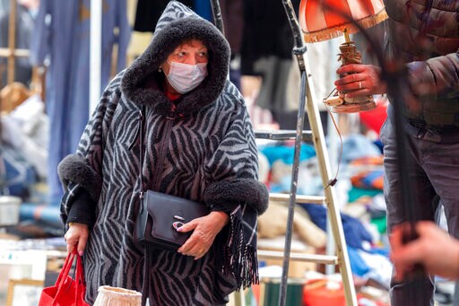 'Flashing Red': Belgium Tightens Rules amid COVID-19 Surge