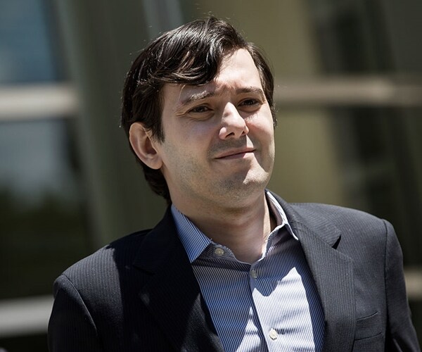 US Wants Shkreli Jailed After He Offers $5,000 for Hillary Clinton's Hair