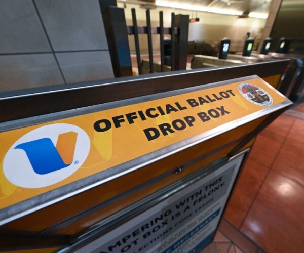 New Calif. Law Sends 22 Million Voters Mail-In Ballots Every Election