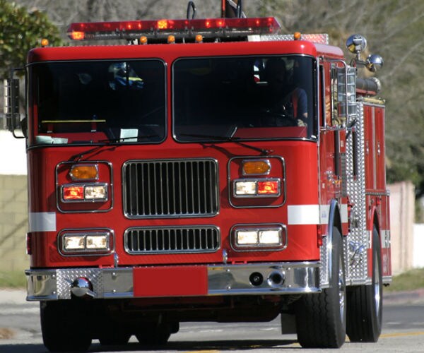 1 Dead, 1 Arrested in Shooting at Los Angeles Fire Scene