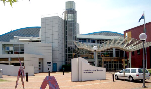 Newborn's Sydney Drain Ordeal Ends When Cyclists Hear Cries