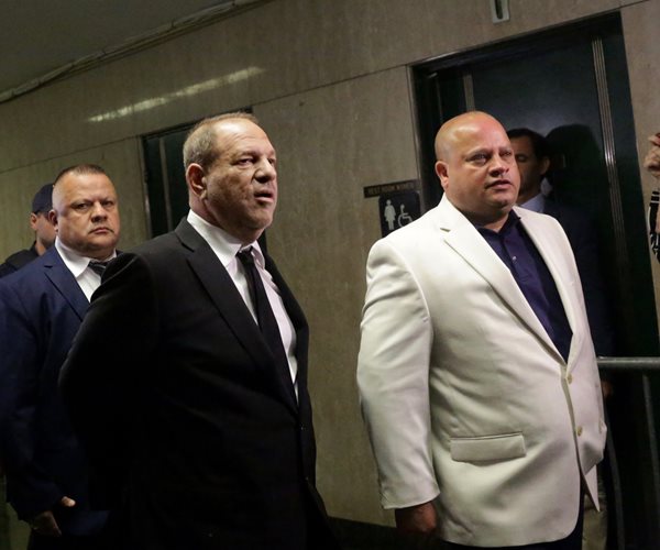 Weinstein Pleads Not Guilty to New Indictment, Trial Delayed