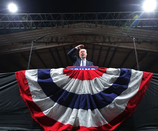 How to Measure Trump's Election Night Performance