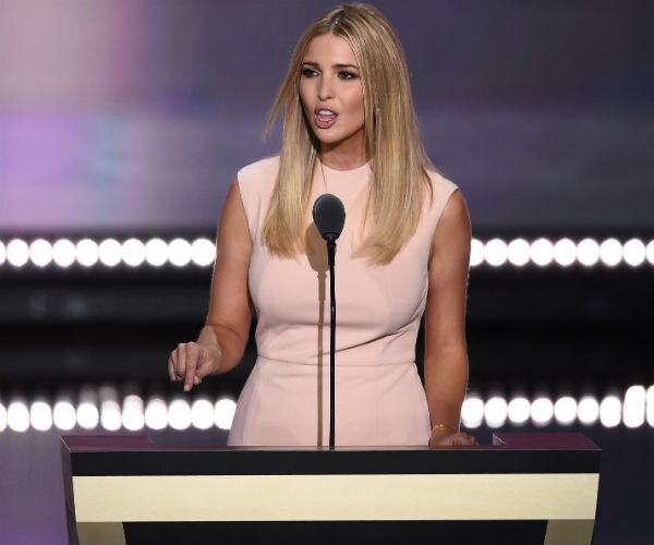 Ivanka Fashion Line Sales Up 346 Percent From January to February