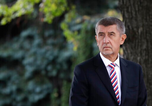 Czech Leader to Face Fraud Charges after Decision Overturned