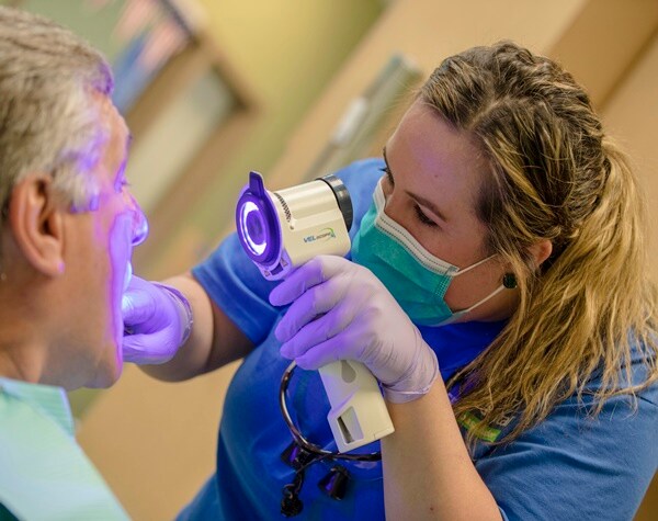 Backers of Rural Dental Care Find Something to Smile About