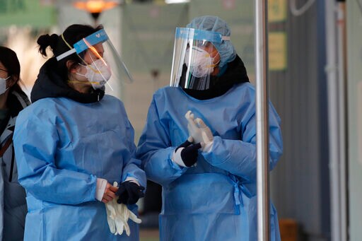 Asia Today: South Korea to Curb Social Gatherings Nationwide