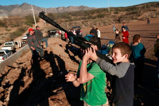 Monument to Honor US-Mexican Dual Citizens Slain in Mexico