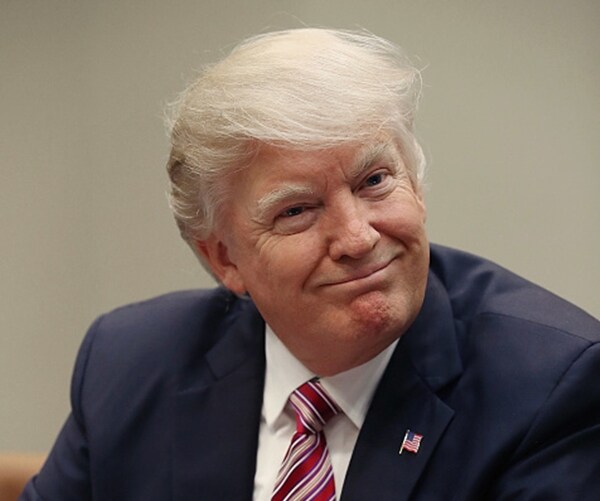 Case for Dumping Trump Rests With His Supporters