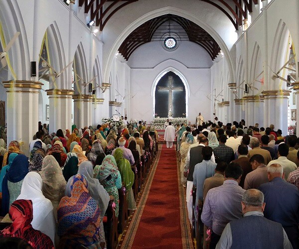 Pakistan Archbishop: We're 'Moving Toward a Better Society'