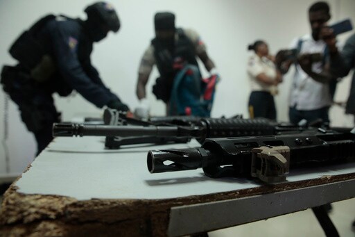 Guns Smuggled from the US Are Blamed for a Surge in Killings on More Caribbean Islands